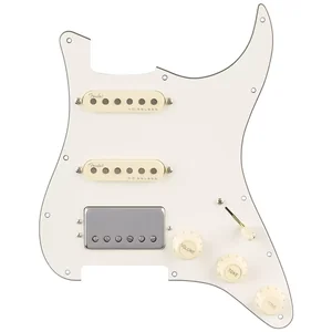 Gibson Custombucker Nickel