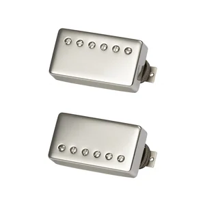 Gibson Custombucker Nickel