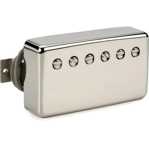 Gibson Custombucker Plus Nickel