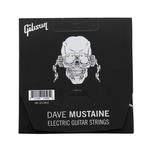 Gibson Dave Mustaine String Set