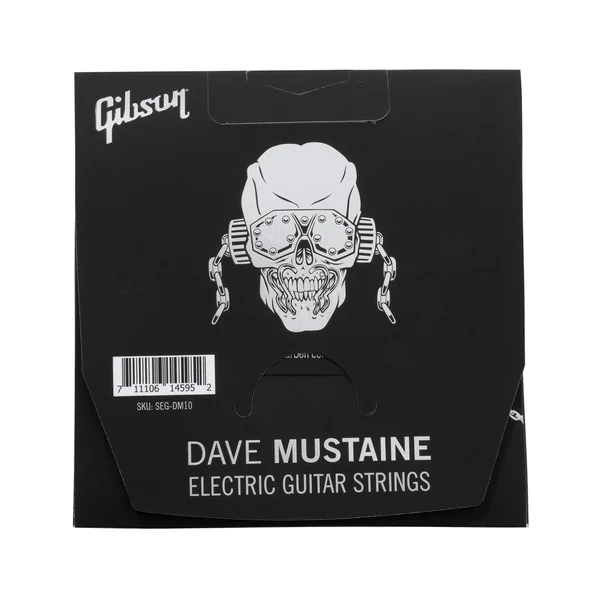 Gibson Dave Mustaine String Set