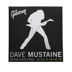Gibson Dave Mustaine String Set