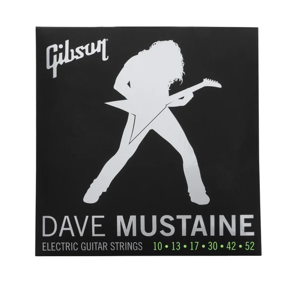 Gibson Dave Mustaine String Set