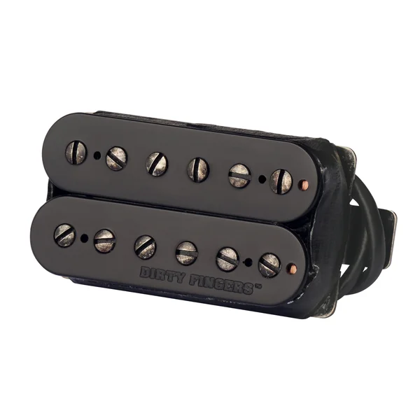 Gibson Dirty Fingers Onyx