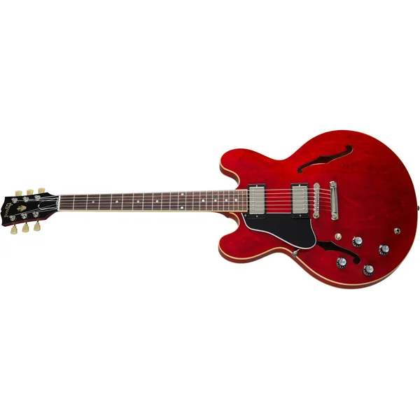 Gibson ES-335 Dot 60s Cherry LH