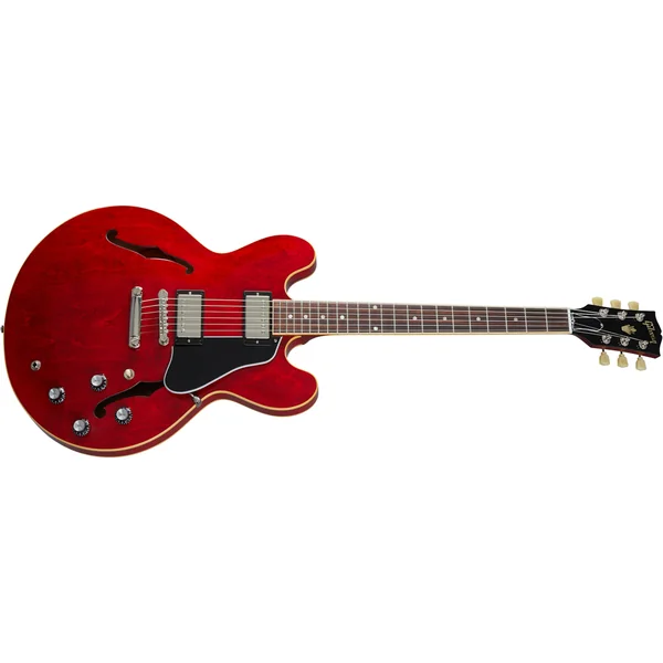 Gibson ES-335 Dot 60s Cherry