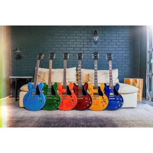 Gibson ES-335 Dot Ocean Blue