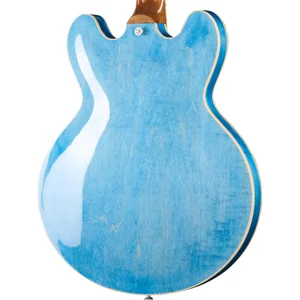 Gibson ES-335 Dot Ocean Blue