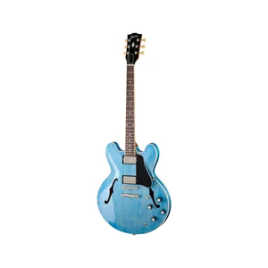 Gibson ES-335 Dot Ocean Blue
