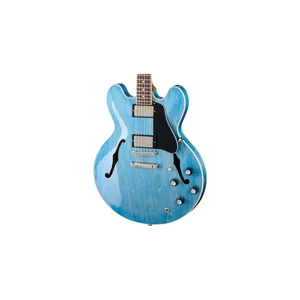 Gibson ES-335 Dot Ocean Blue