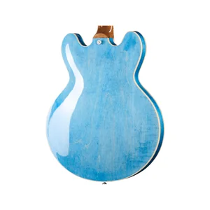 Gibson ES-335 Dot Ocean Blue