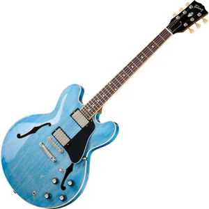 Gibson ES-335 Dot Ocean Blue