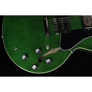 Gibson ES-335 Dot Spearmint