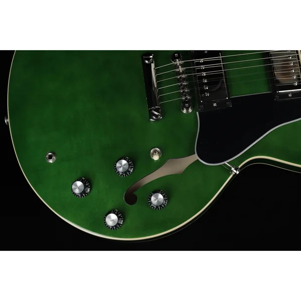 Gibson ES-335 Dot Spearmint