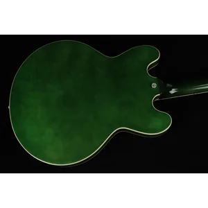 Gibson ES-335 Dot Spearmint
