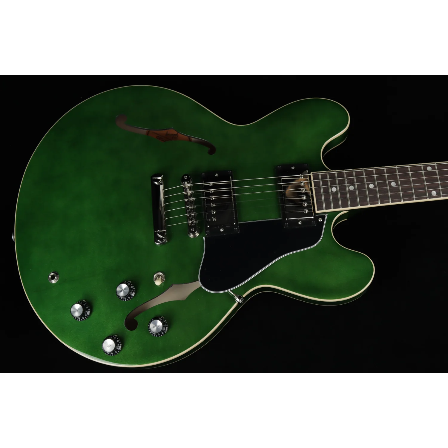 Gibson ES-335 Dot Spearmint
