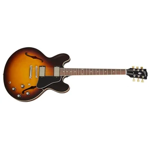 Gibson ES-335 Dot Vintage Burst
