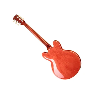 Gibson ES-335 Dot Watermelon