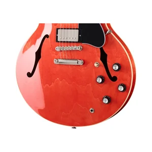 Gibson ES-335 Dot Watermelon