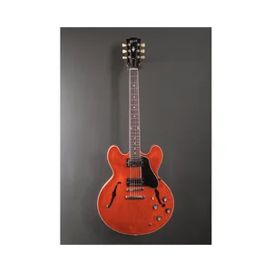 Gibson ES-335 Dot Watermelon