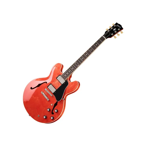 Gibson ES-335 Dot Watermelon