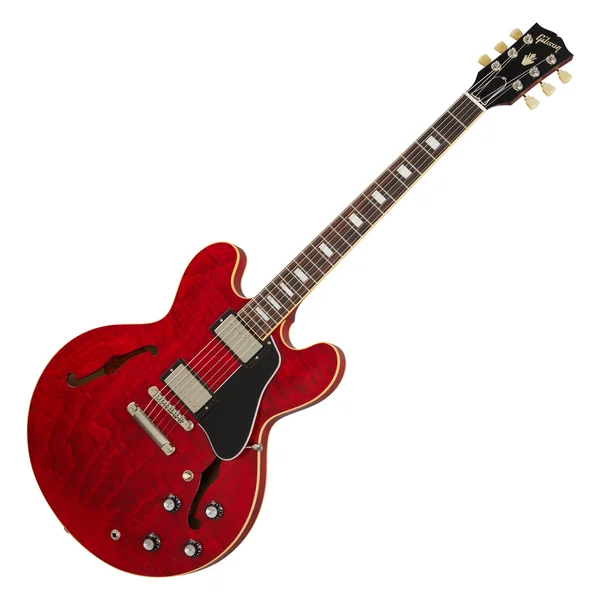 Gibson ES-335 Figured 60s Cherry