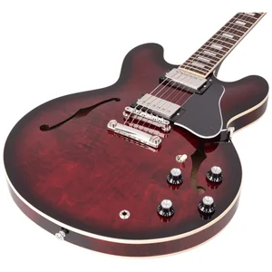 Gibson ES-335 Figured Blood Moon