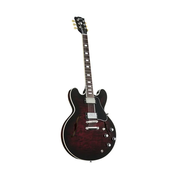 Gibson ES-335 Figured Blood Moon