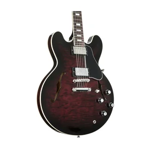 Gibson ES-335 Figured Blood Moon