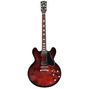 Gibson ES-335 Figured Blood Moon