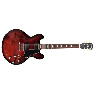 Gibson ES-335 Figured Blood Moon