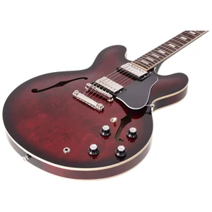 Gibson ES-335 Figured Blood Moon