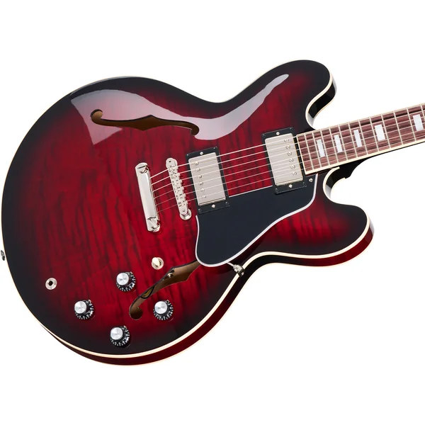 Gibson ES-335 Figured Blood Moon