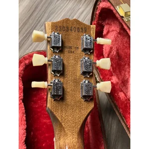 Gibson ES-335 Figured Honey Amber