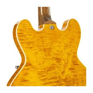 Gibson ES-335 Figured Honey Amber