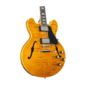 Gibson ES-335 Figured Honey Amber