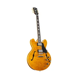 Gibson ES-335 Figured Honey Amber