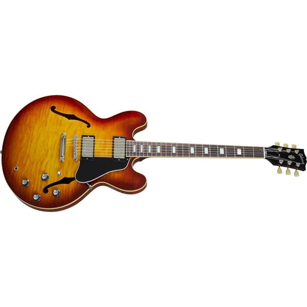 Gibson ES-335 Figured Iced Tea