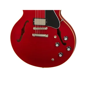Gibson ES-335 Satin Cherry