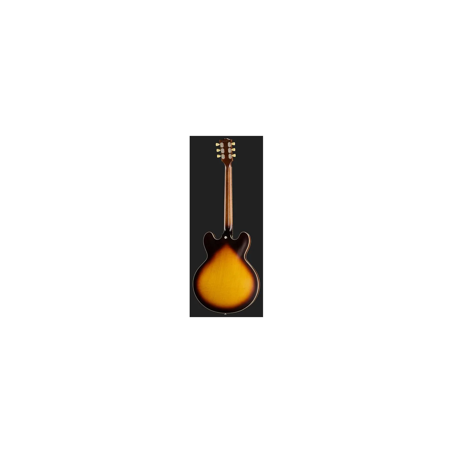 Gibson ES-335 Satin Vintage Burst