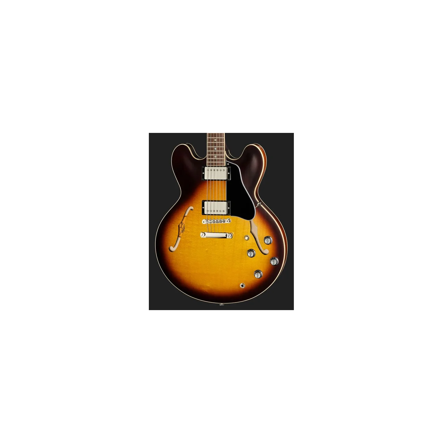 Gibson ES-335 Satin Vintage Burst