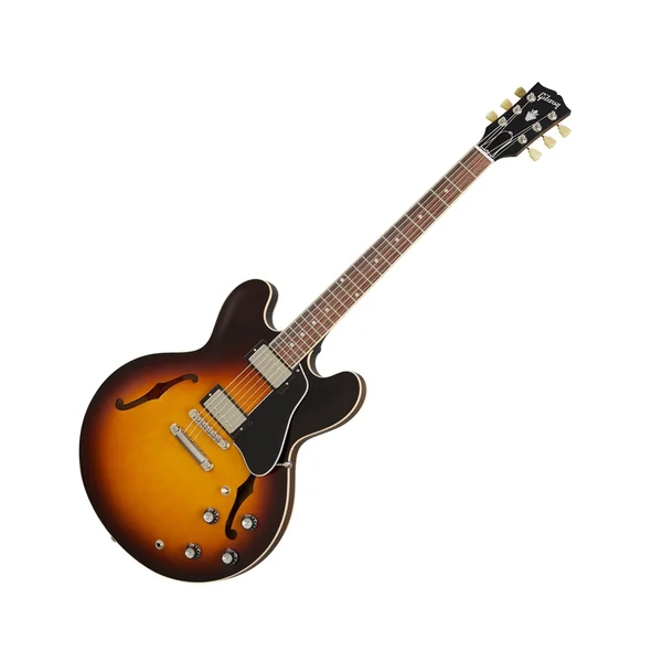 Gibson ES-335 Satin Vintage Burst