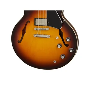 Gibson ES-335 Satin Vintage Burst