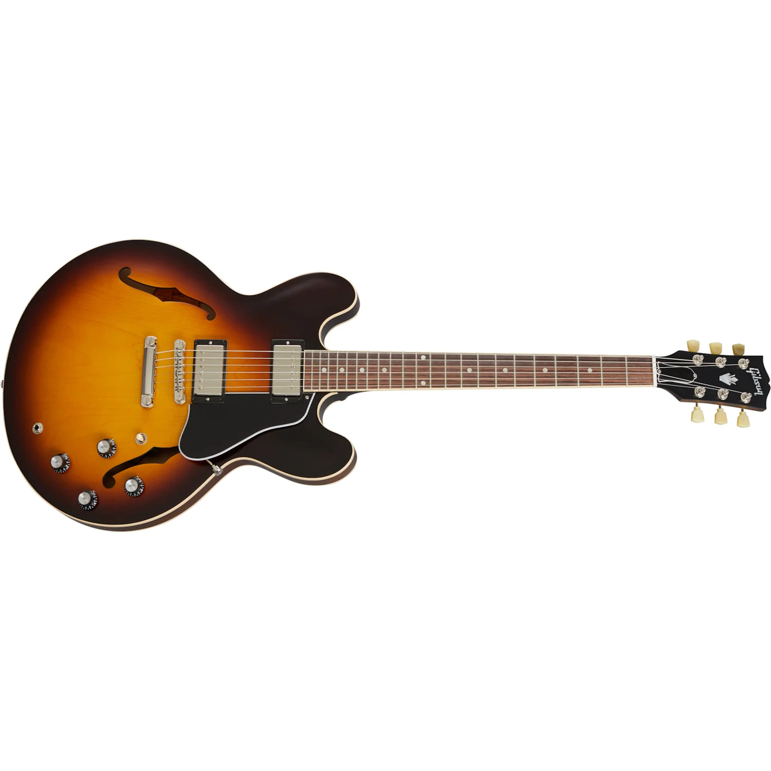Gibson ES-335 Satin Vintage Burst