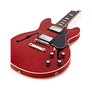 Gibson ES-339 Figured 60s Cherry