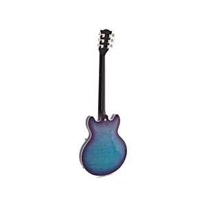 Gibson ES-339 Figured Blueberry Burst