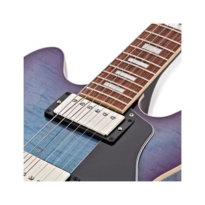 Gibson ES-339 Figured Blueberry Burst
