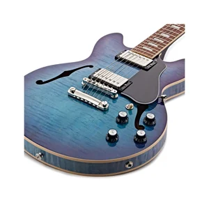 Gibson ES-339 Figured Blueberry Burst