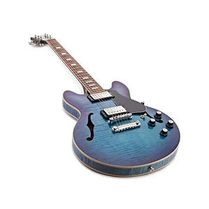 Gibson ES-339 Figured Blueberry Burst