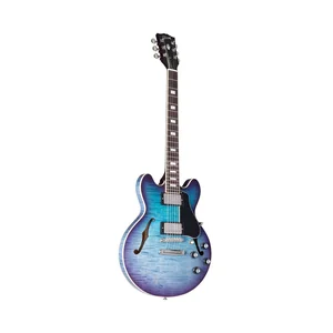 Gibson ES-339 Figured Blueberry Burst